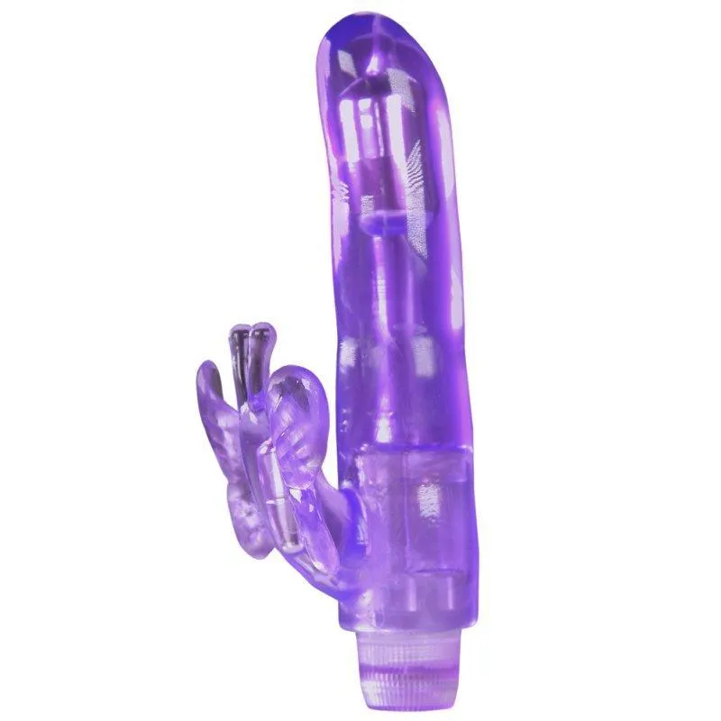 Dual Action Butterfly Vibe