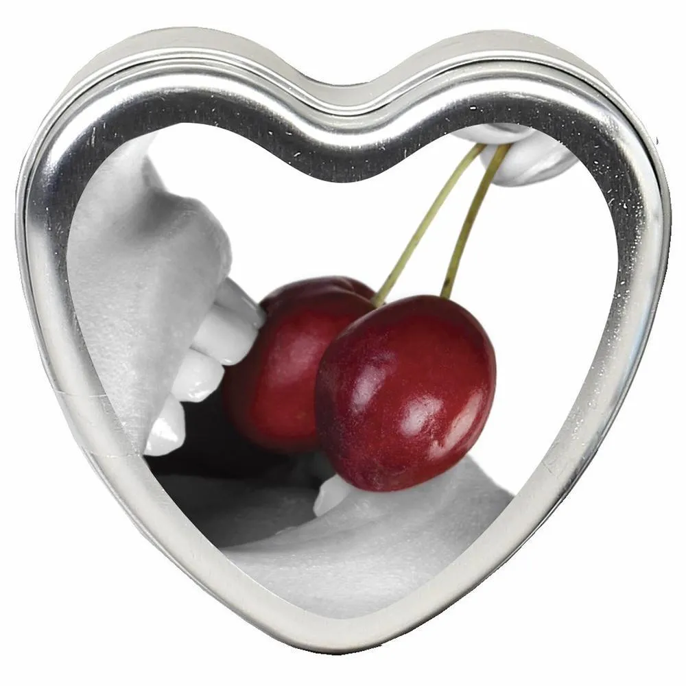 Edible Massage Oil Candle