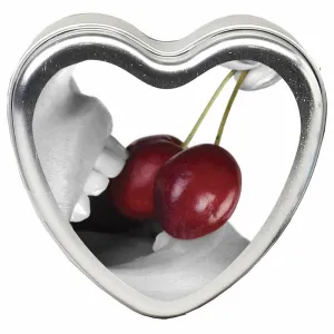 Edible Massage Oil Candle