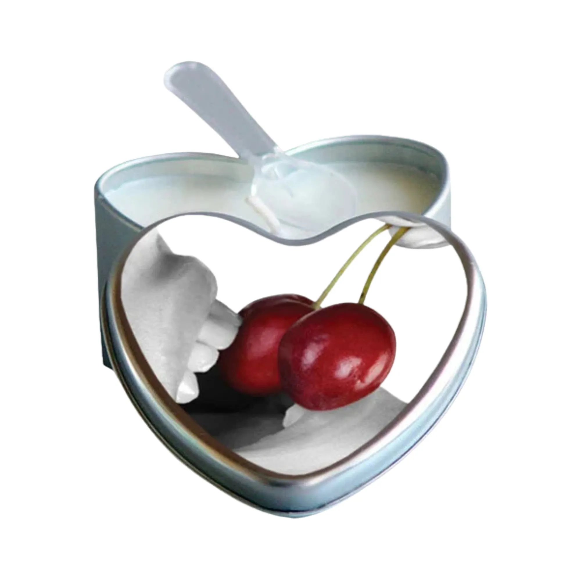 Edible Massage Oil Candle
