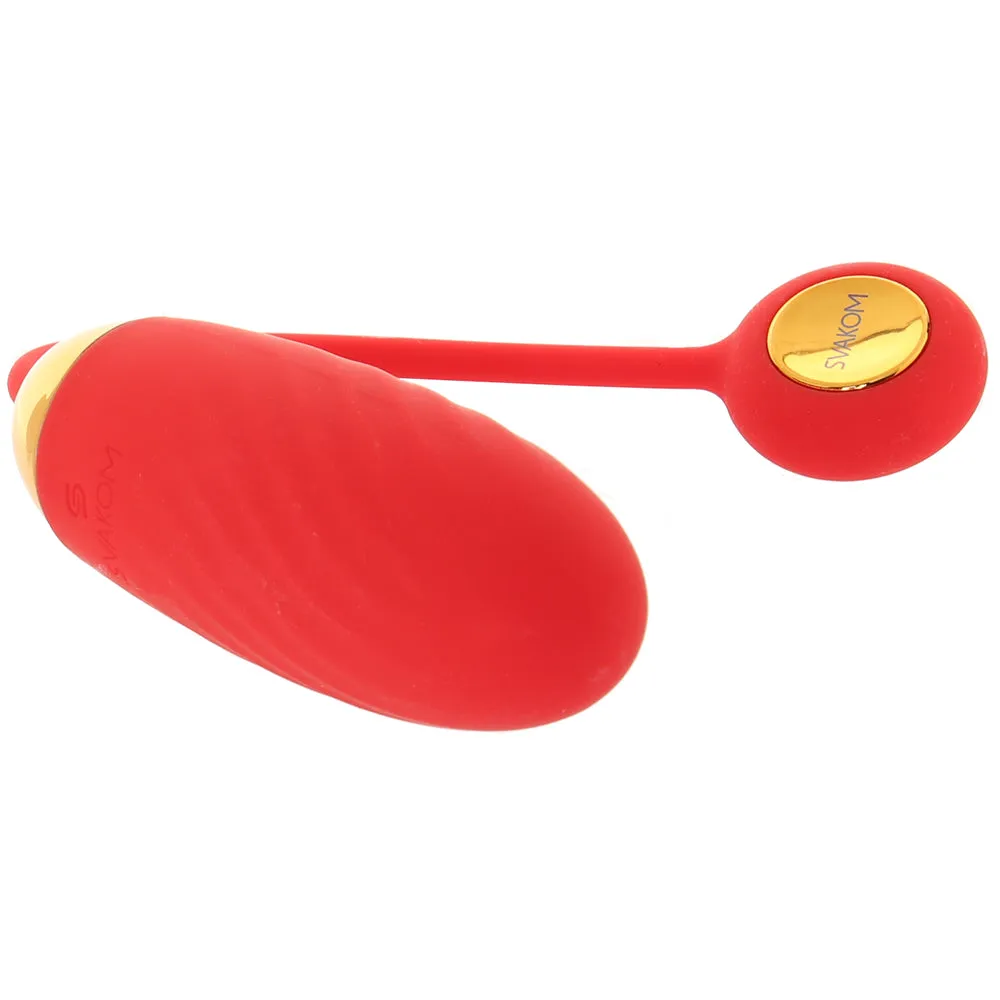 Ella Neo App Controlled Bullet Vibe in Red