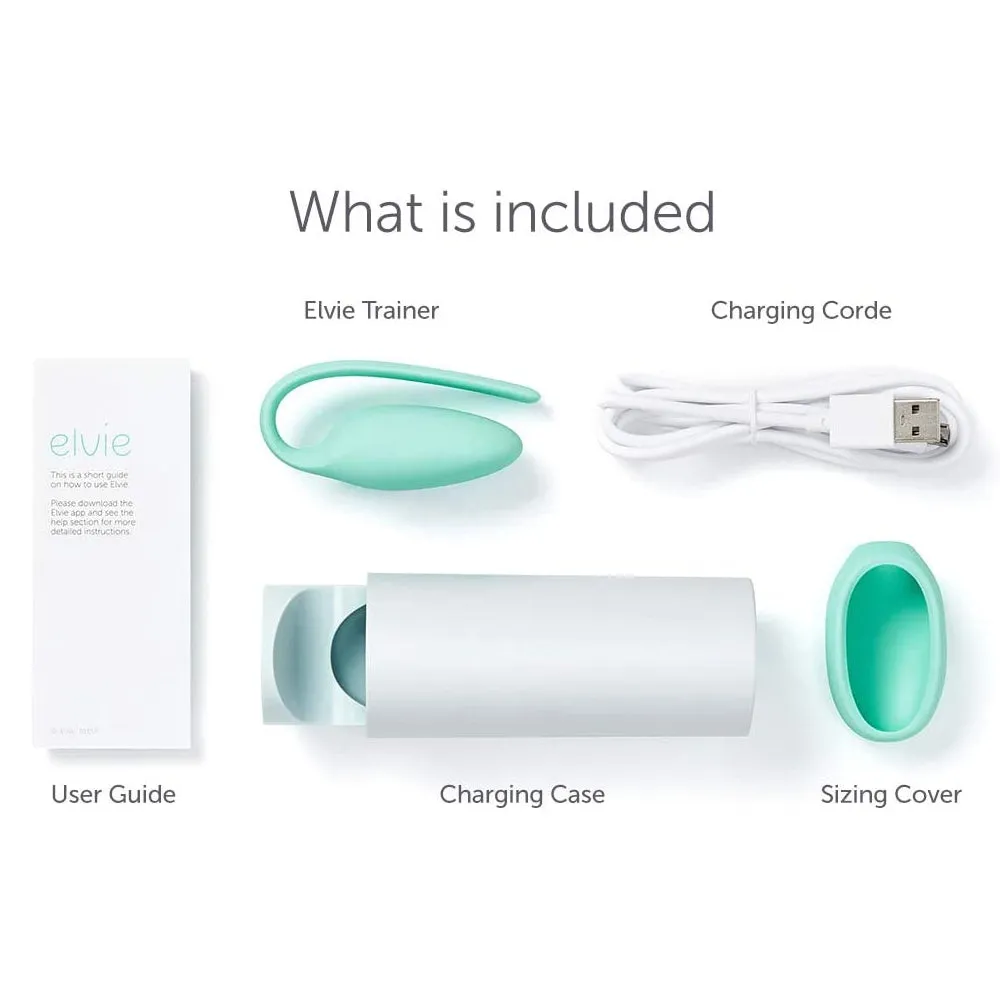 Elvie Kegel Exerciser & Tracker