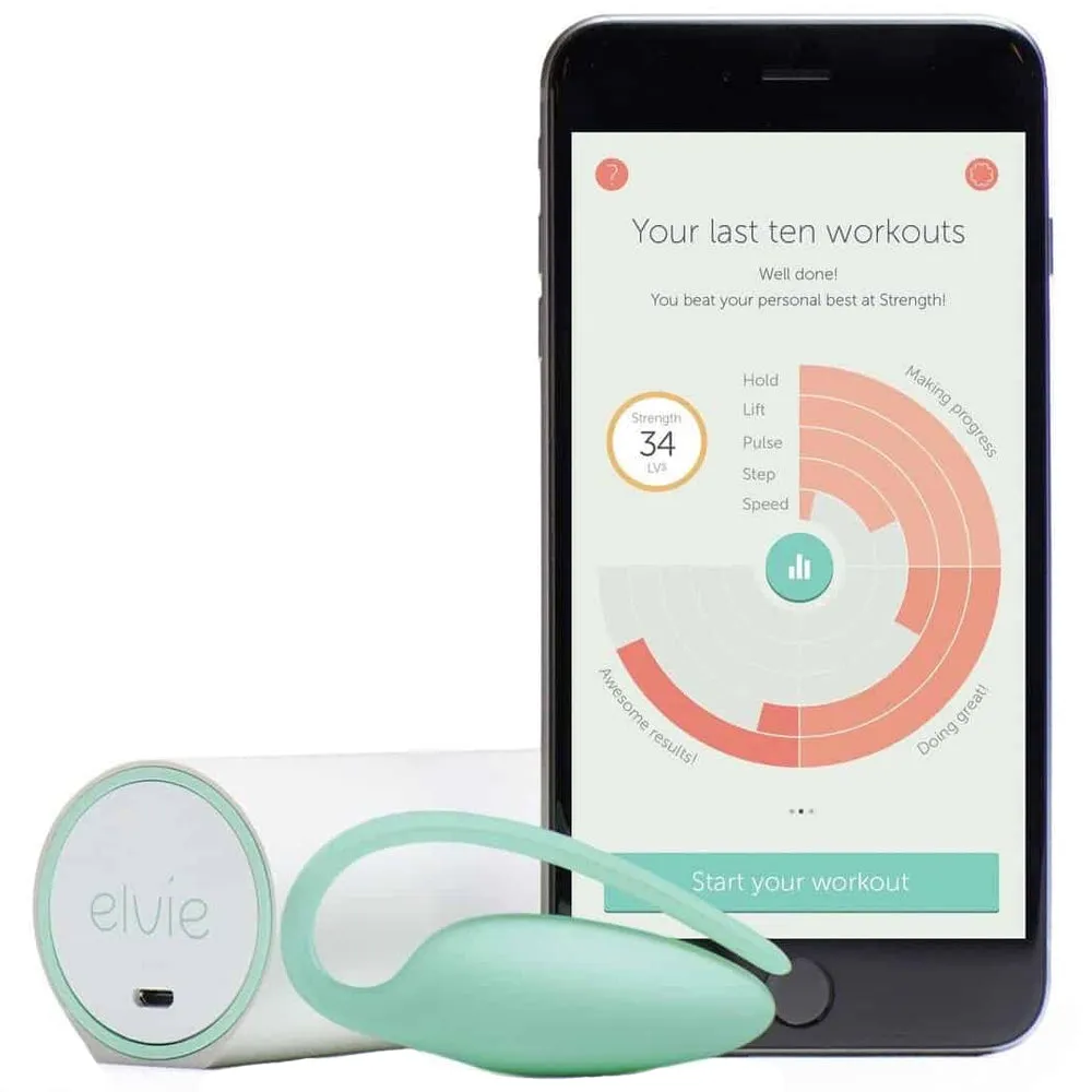 Elvie Kegel Exerciser & Tracker
