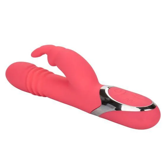 Enchanted Exciter Thrusting Rabbit Vibrator