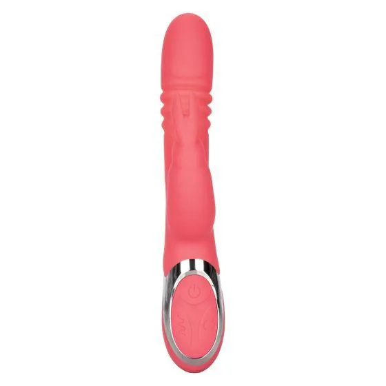 Enchanted Exciter Thrusting Rabbit Vibrator