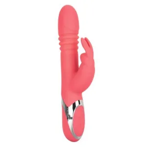 Enchanted Exciter Thrusting Rabbit Vibrator