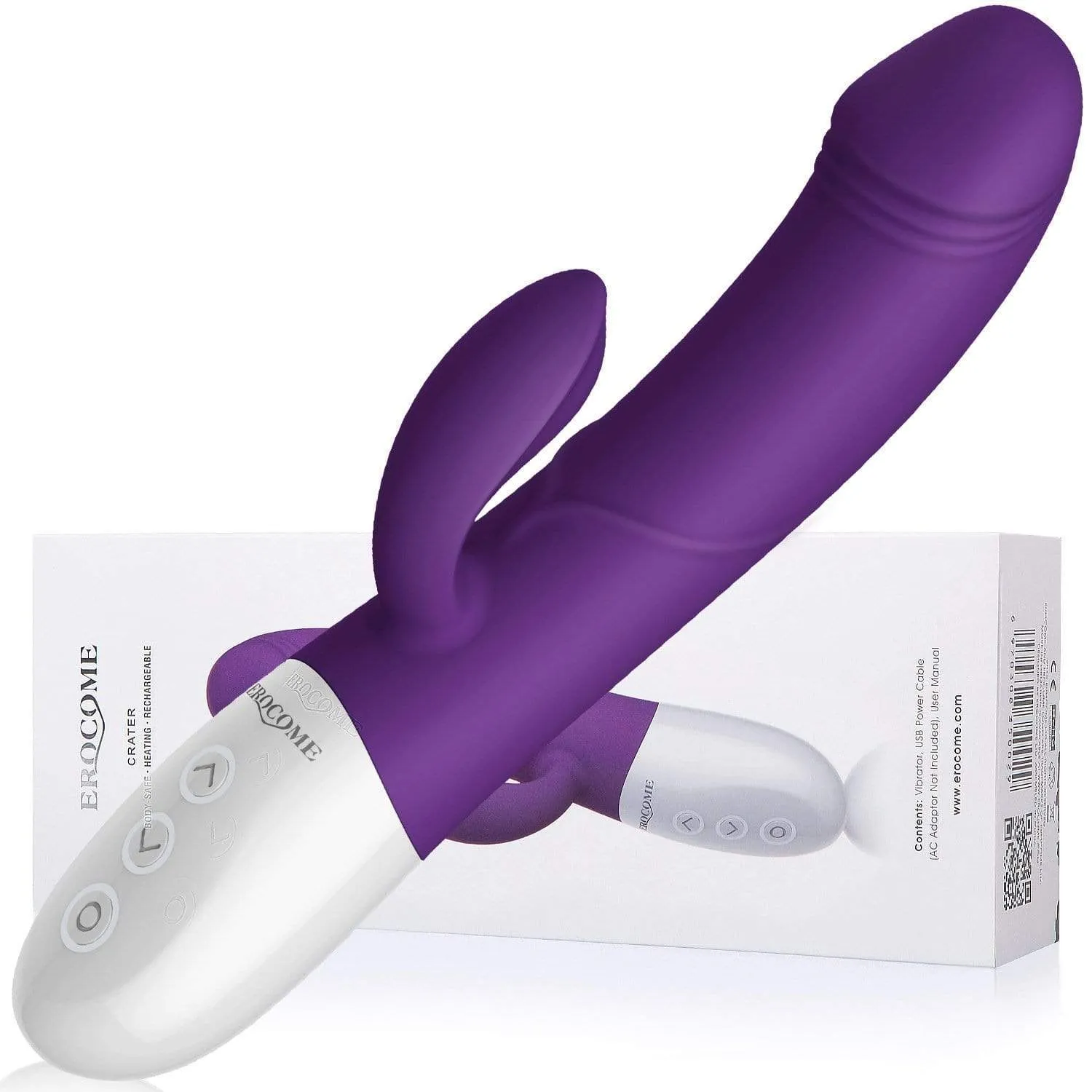 Erocome - Crater Rabbit Vibrator