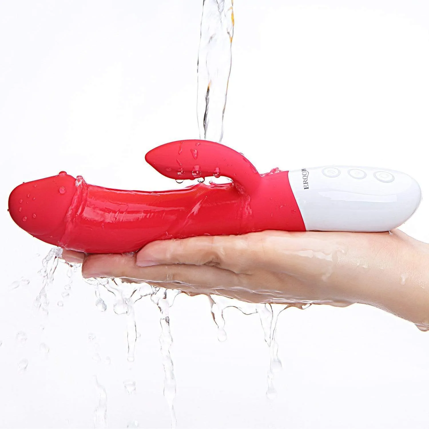 Erocome - Crater Rabbit Vibrator