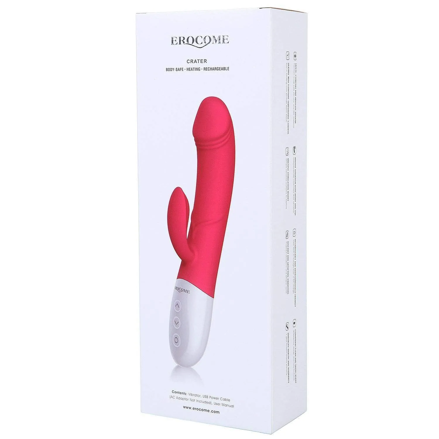 Erocome - Crater Rabbit Vibrator