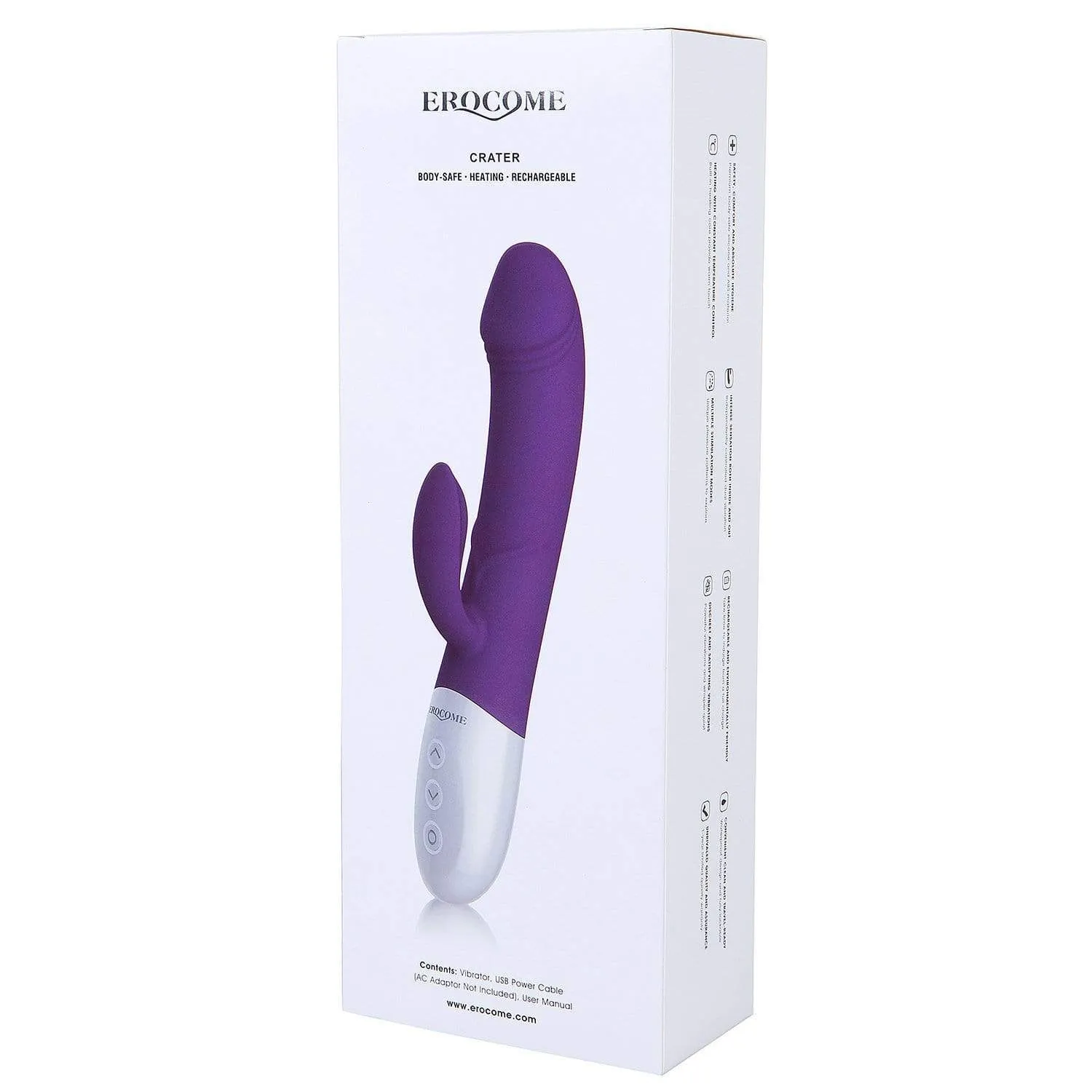 Erocome - Crater Rabbit Vibrator