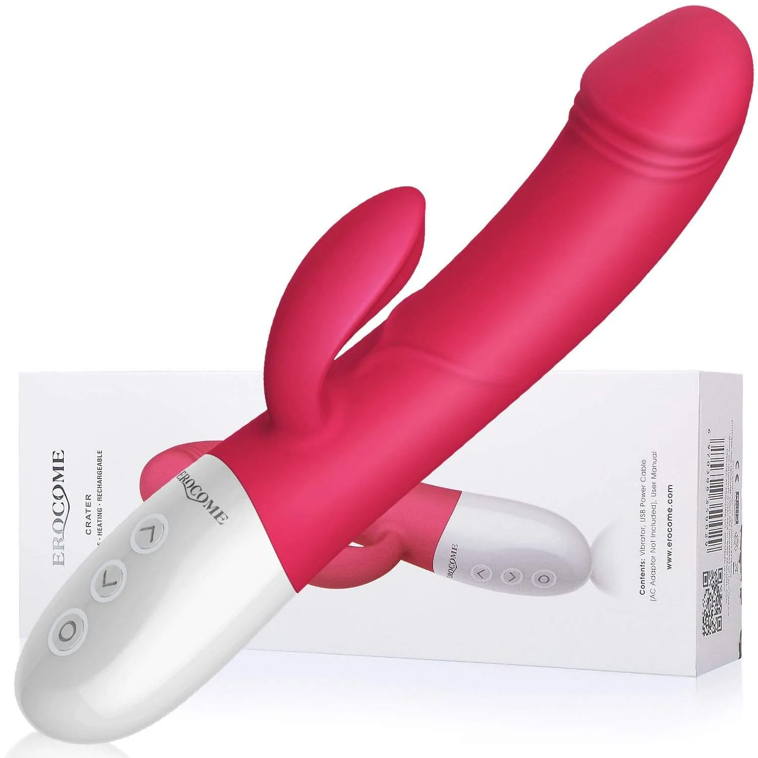 Erocome - Crater Rabbit Vibrator