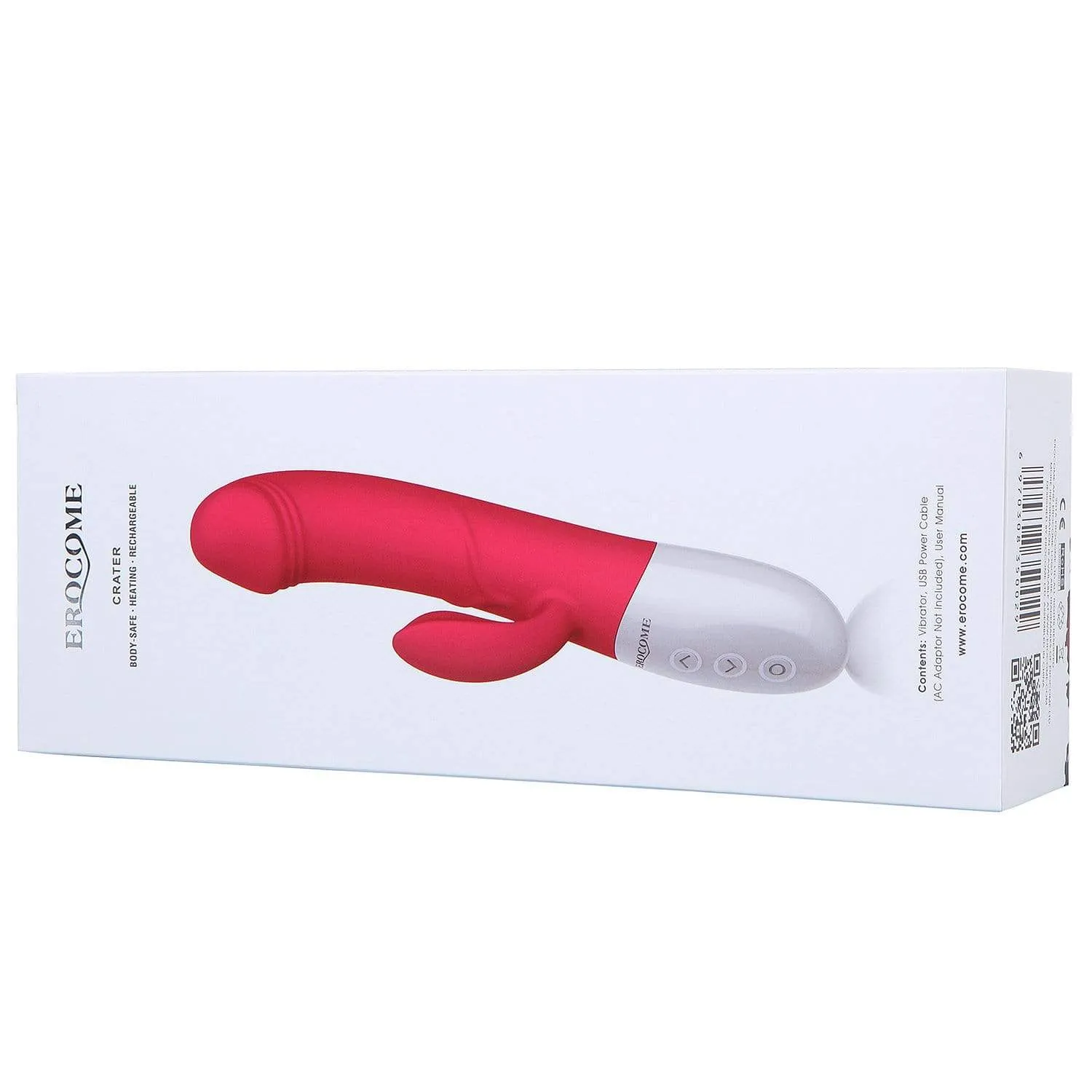 Erocome - Crater Rabbit Vibrator