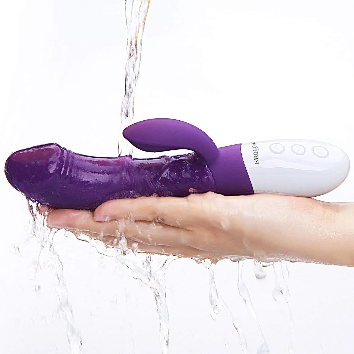 Erocome - Crater Rabbit Vibrator