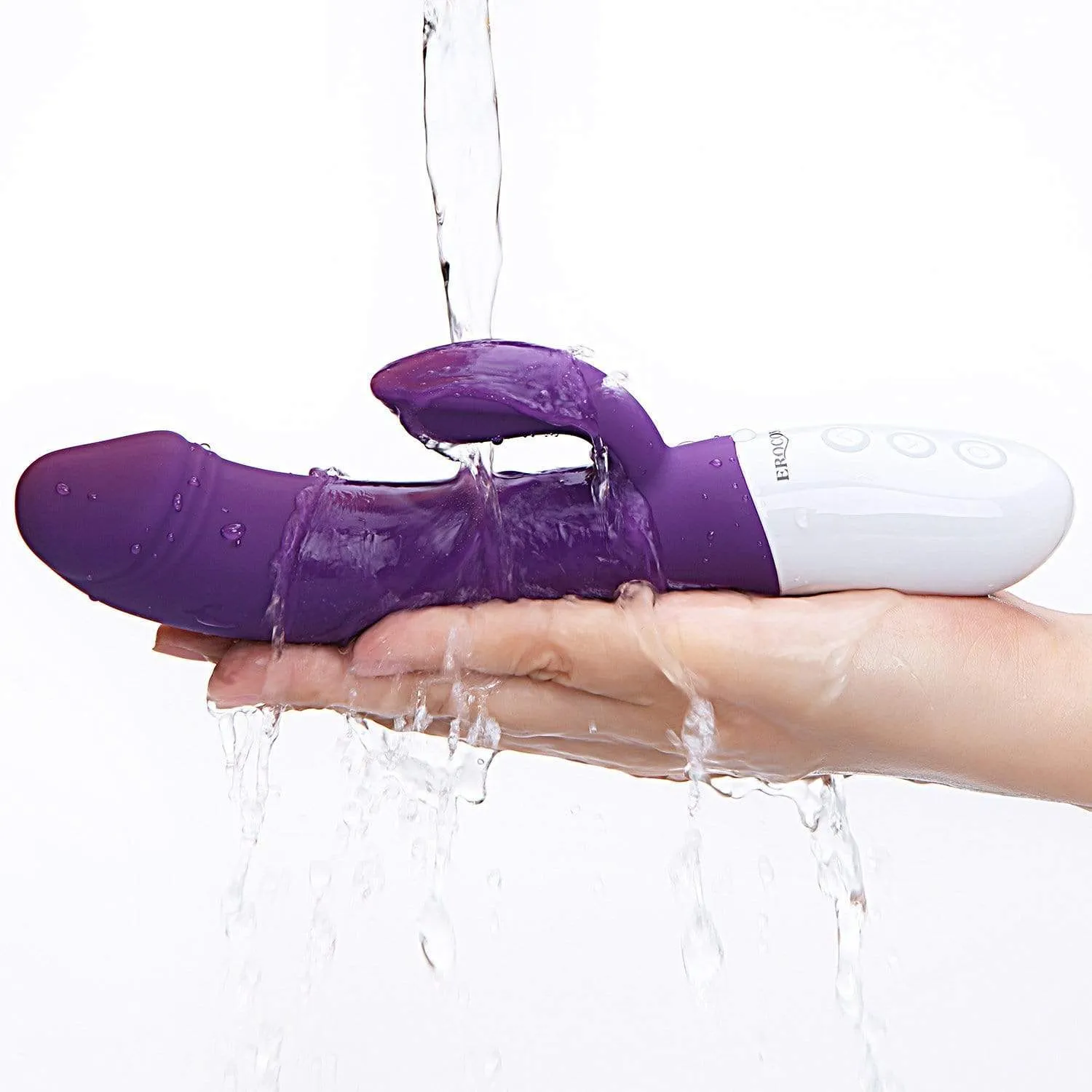 Erocome - Crater Rabbit Vibrator