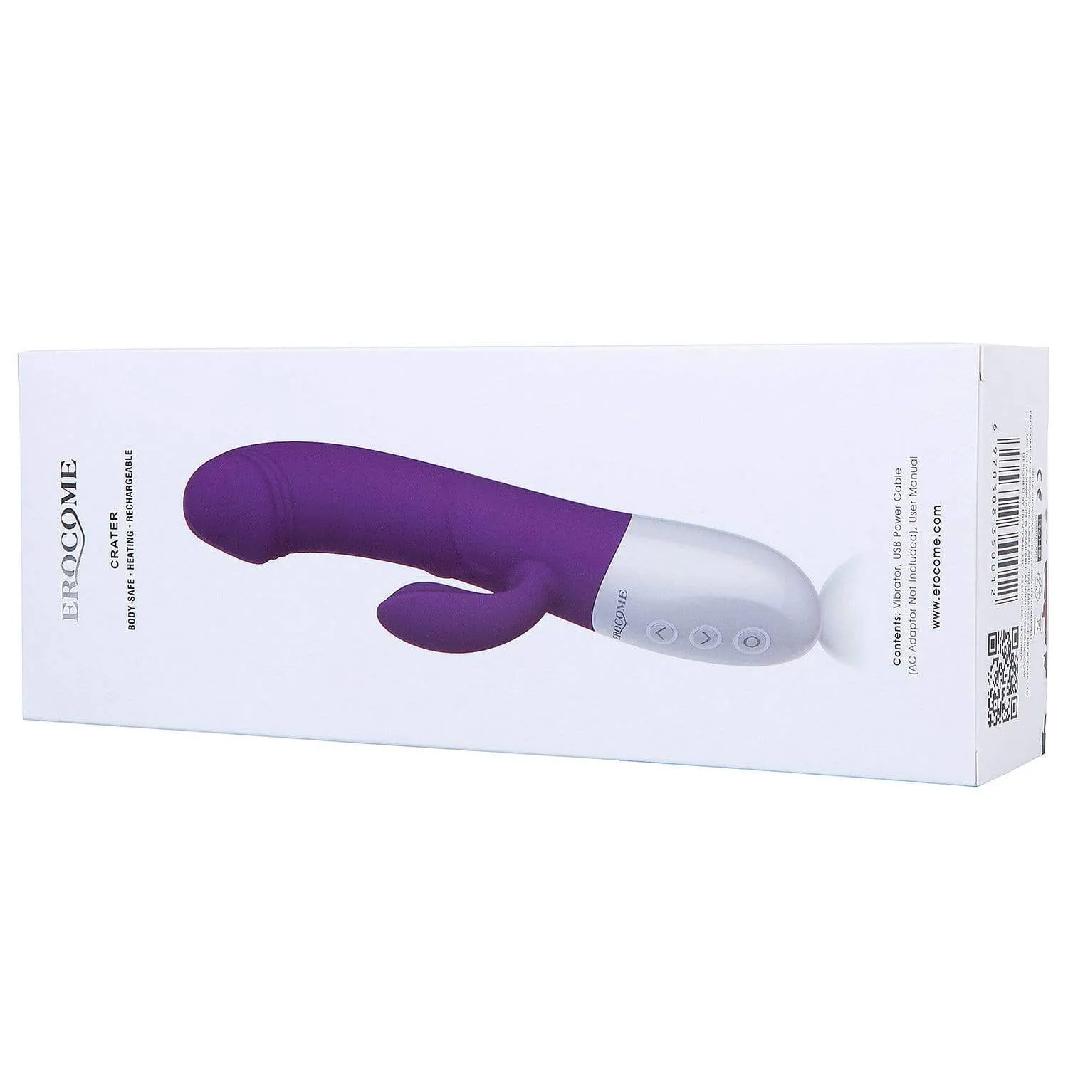 Erocome - Crater Rabbit Vibrator