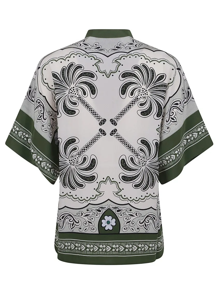 Estelle Silk Blouse