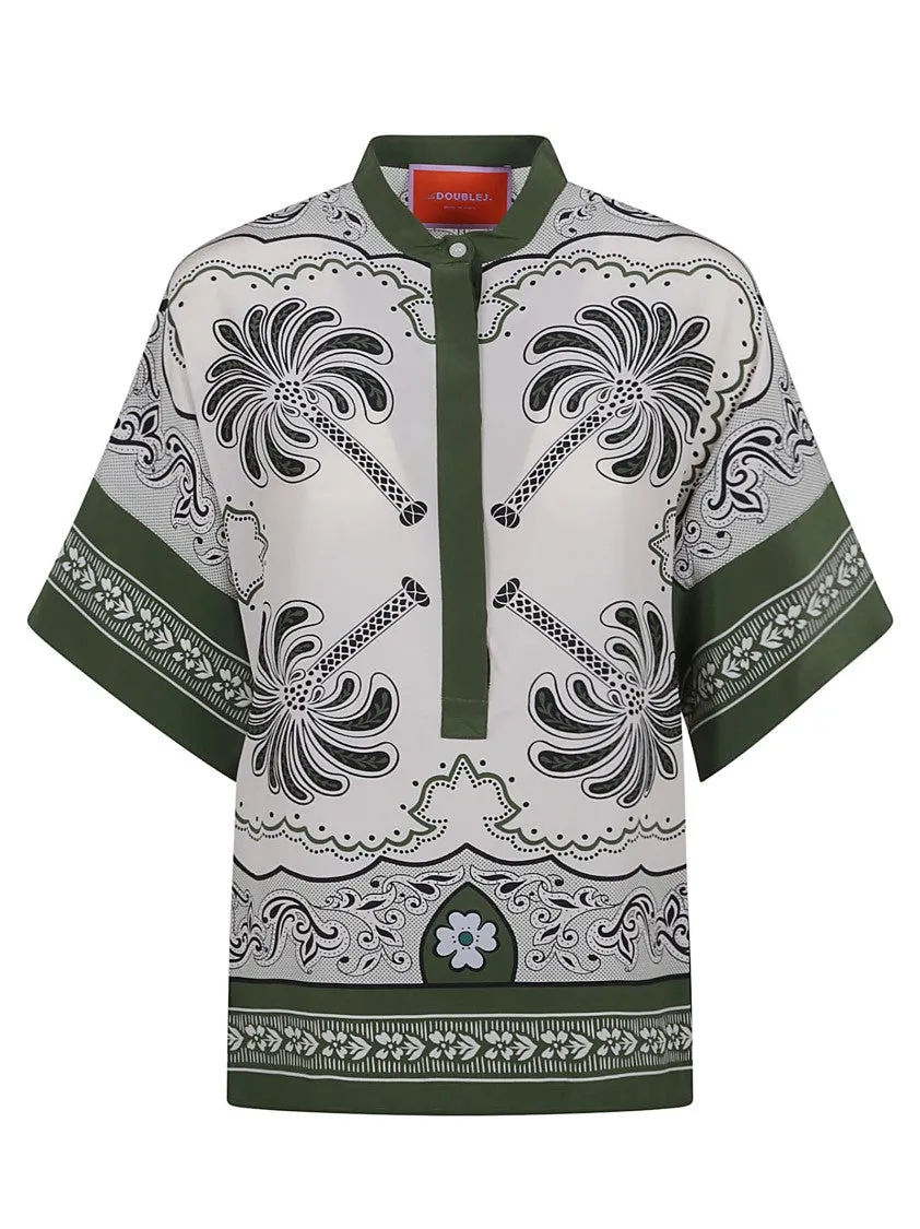 Estelle Silk Blouse