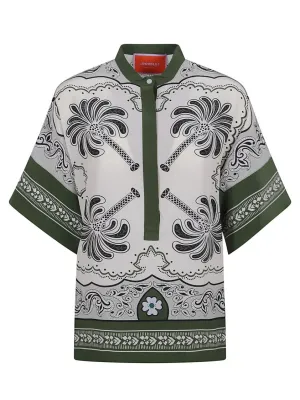Estelle Silk Blouse