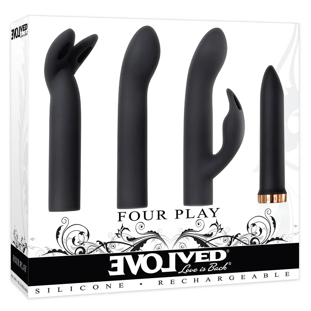 Evolved - Four Play