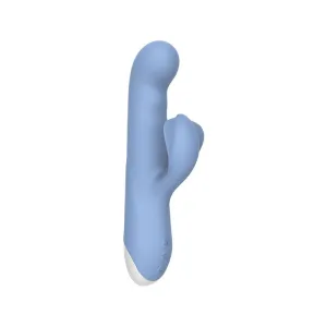 Evolved Thump & Thrust Dual Vibrator