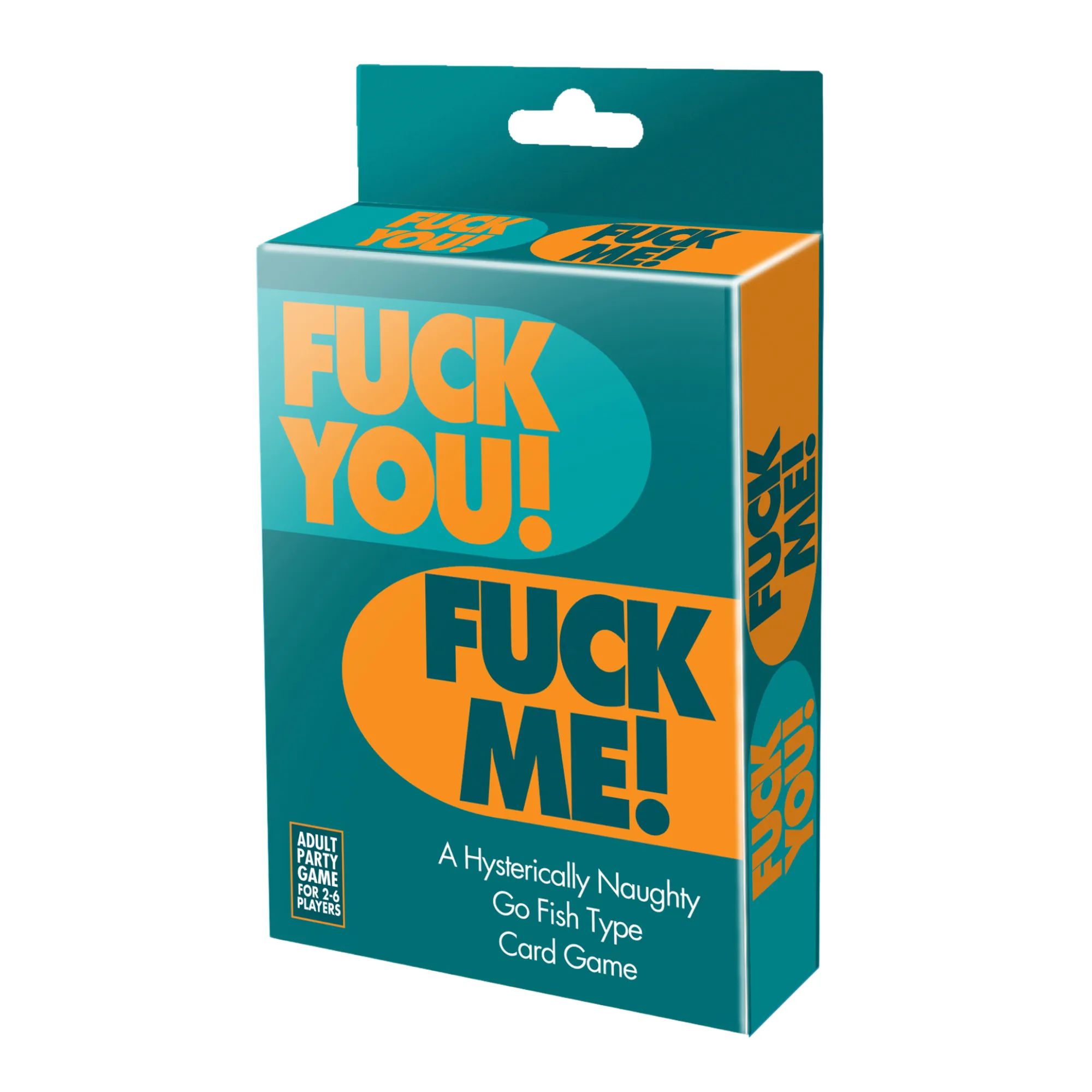 F*ck You, F*ck Me Card Game