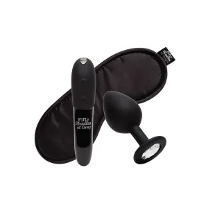 Fifty Shades of Grey Come To Bed Couples Kit