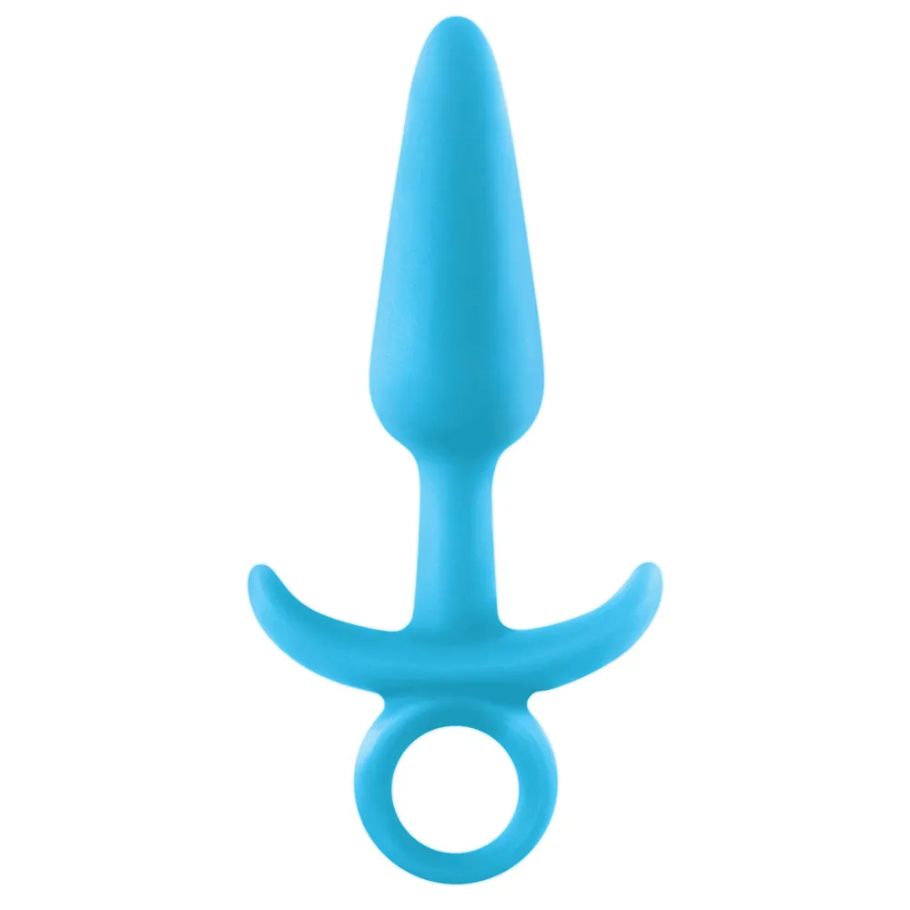 Firefly Glow In The Dark Prince Anal Plug - Medium