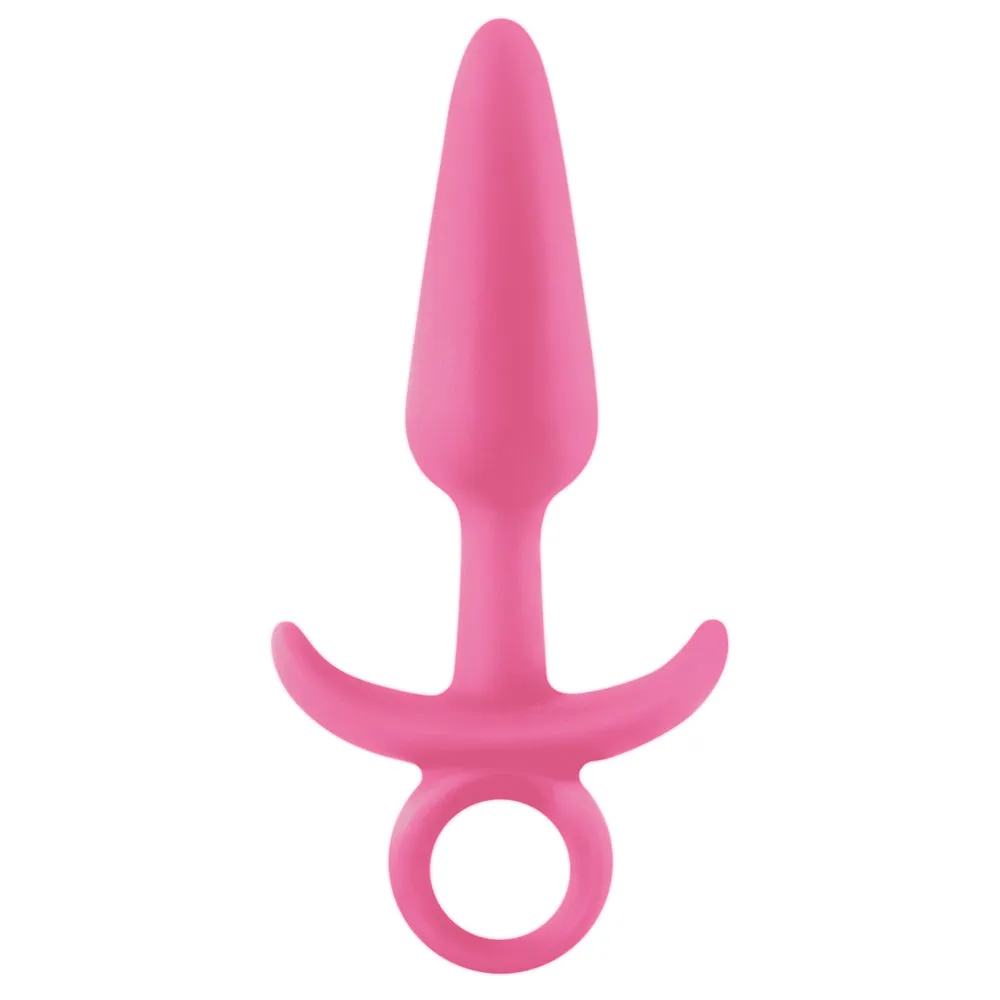 Firefly Glow In The Dark Prince Anal Plug - Medium