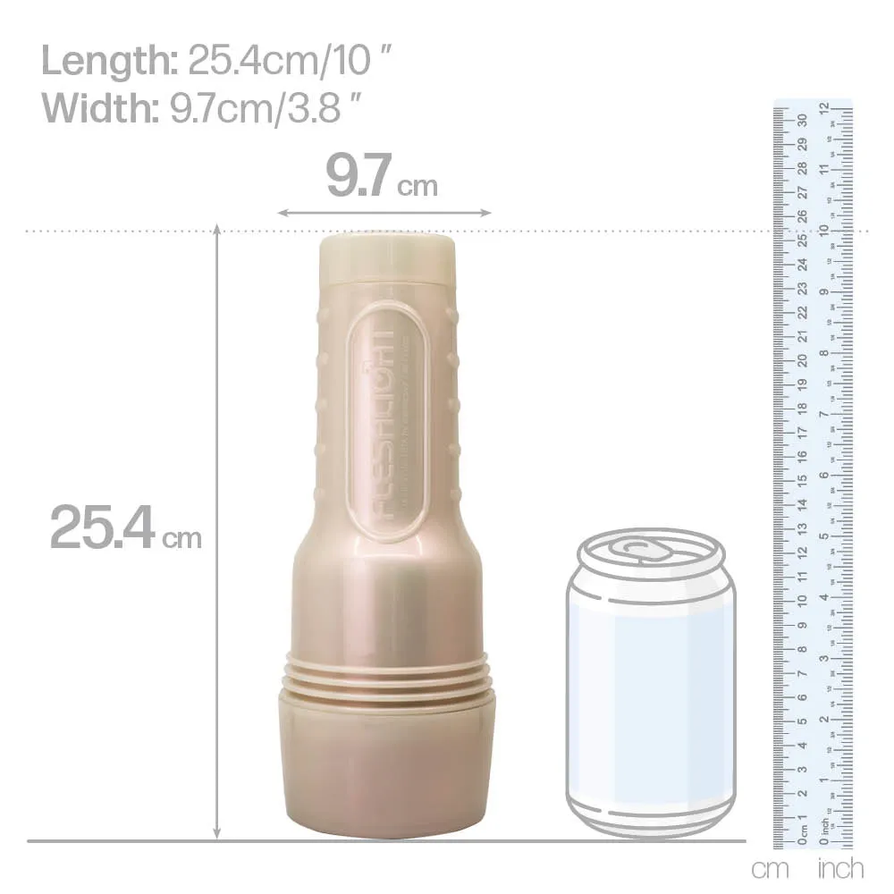 Fleshlight Girls Stoya Destroya Textured Vaginal Masturbator