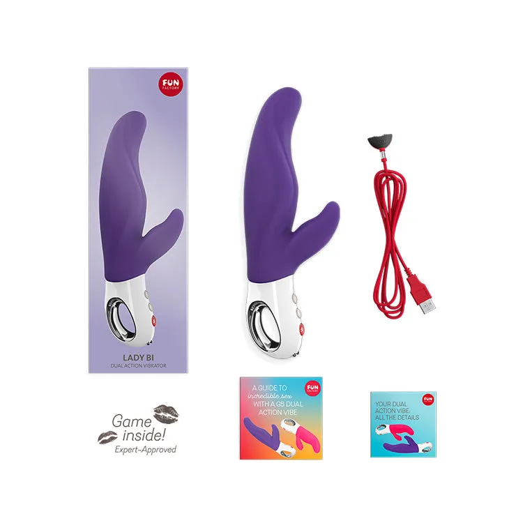 Fun Factory Lady Bi Vibrator