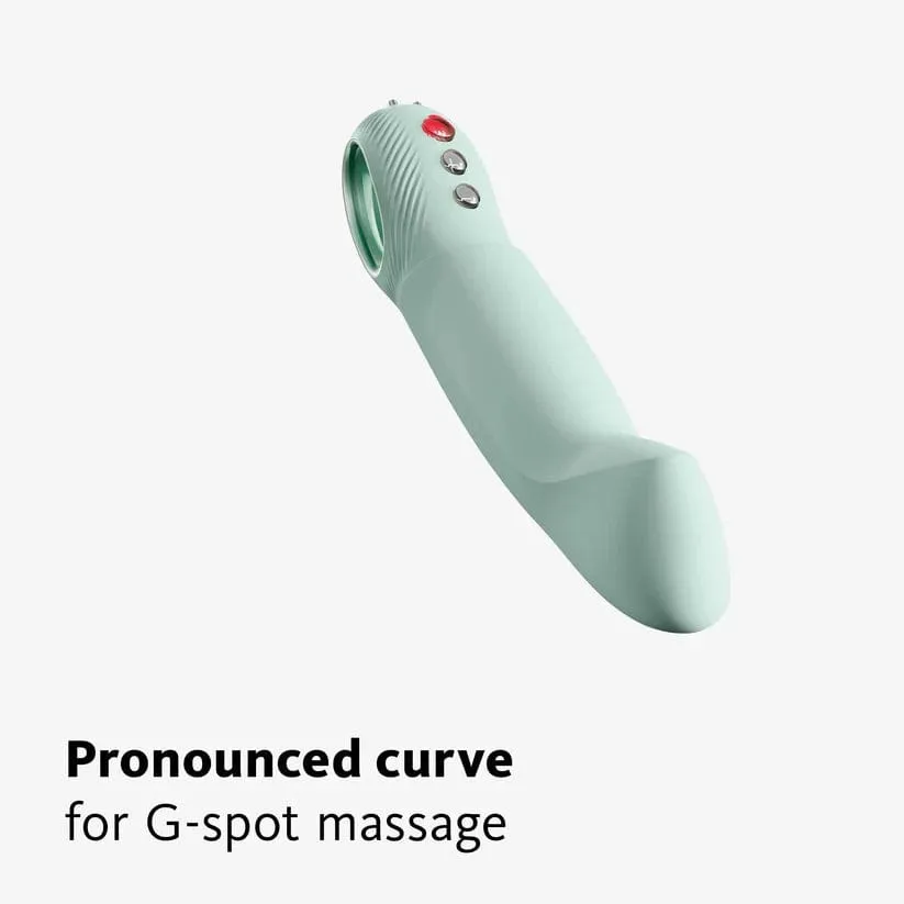 Fun Factory - Stronic G Forte Thrusting G Spot Vibrator (Sage Green)