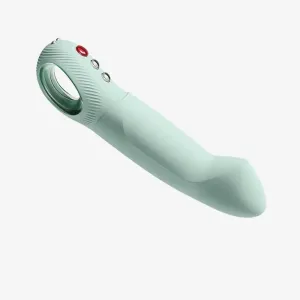 Fun Factory - Stronic G Forte Thrusting G Spot Vibrator (Sage Green)
