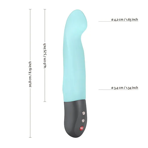 Fun Factory Stronic G-Spot Pulsator II Hands-Free Thrusting Dildo