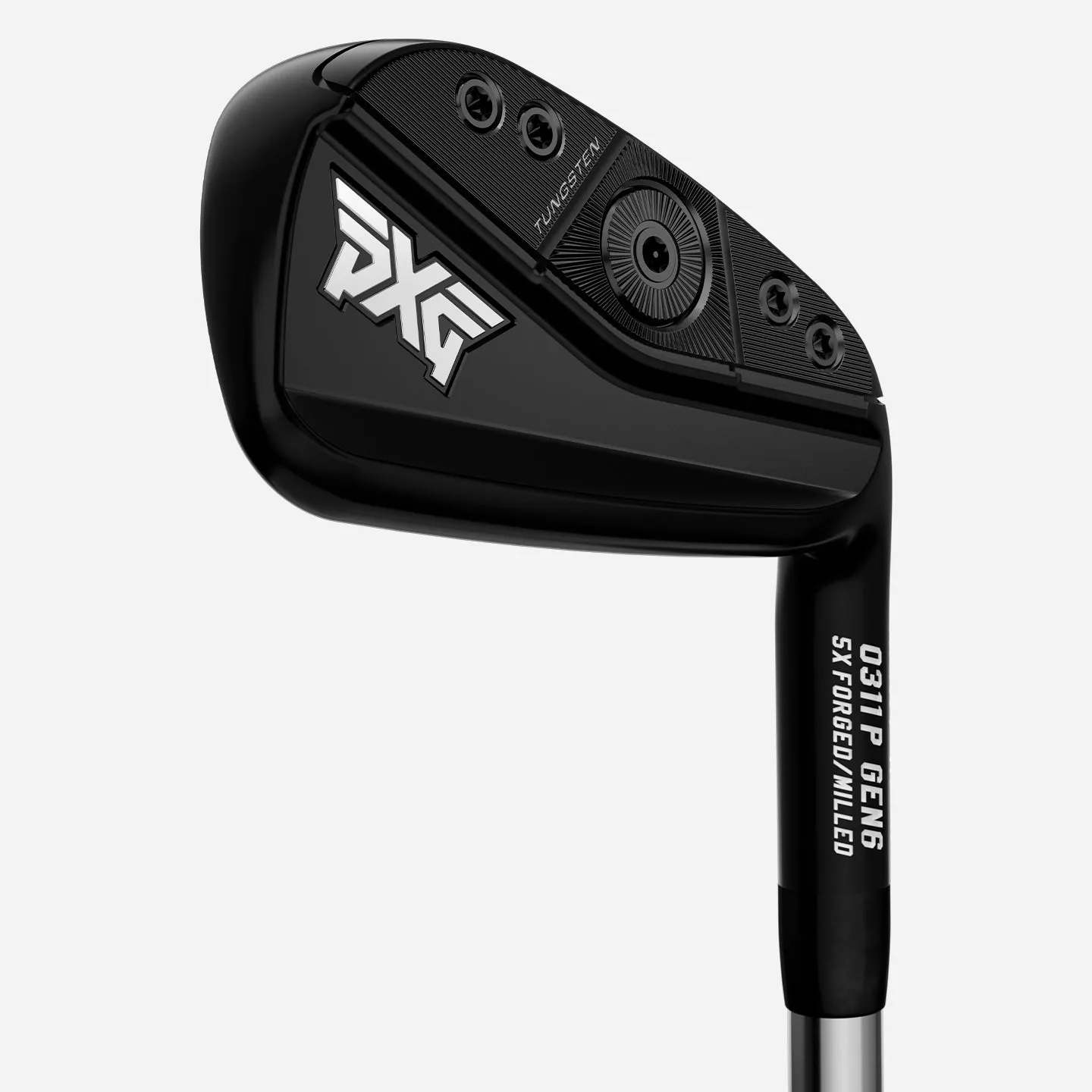 GEN6 Irons
