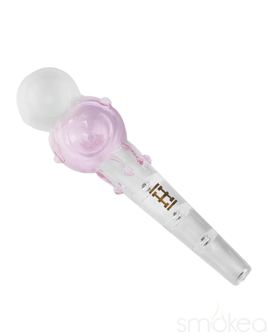 Hemper Double Scoop Ice Cream Spoon Pipe