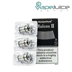 HorizonTech Falcon 2 Sector Mesh Coils