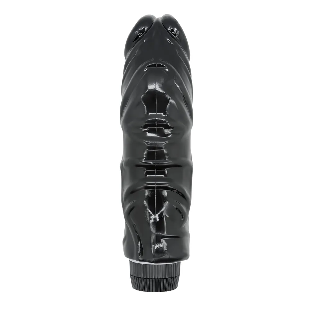 Huge 2 Inch X-Thick Vibrating Dildo - Big Dildo & Anal Toy