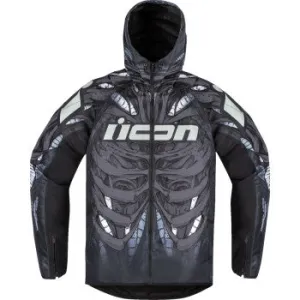 Icon Airform Manik'r Jacket Black