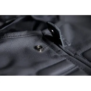 Icon Regulator D3O Leather Vest