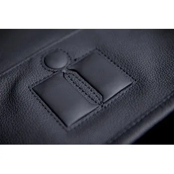 Icon Regulator D3O Leather Vest