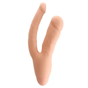 Indulgence Insatiable Desire Realistic Double Penetration Vibrator