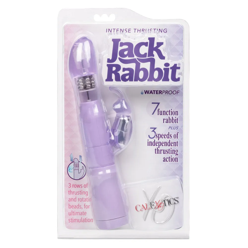 Intense Thrusting Jack Rabbit