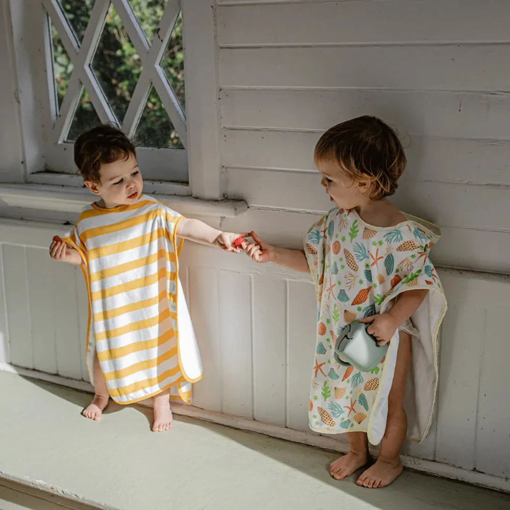 IZIMINI Sailor Beach Poncho