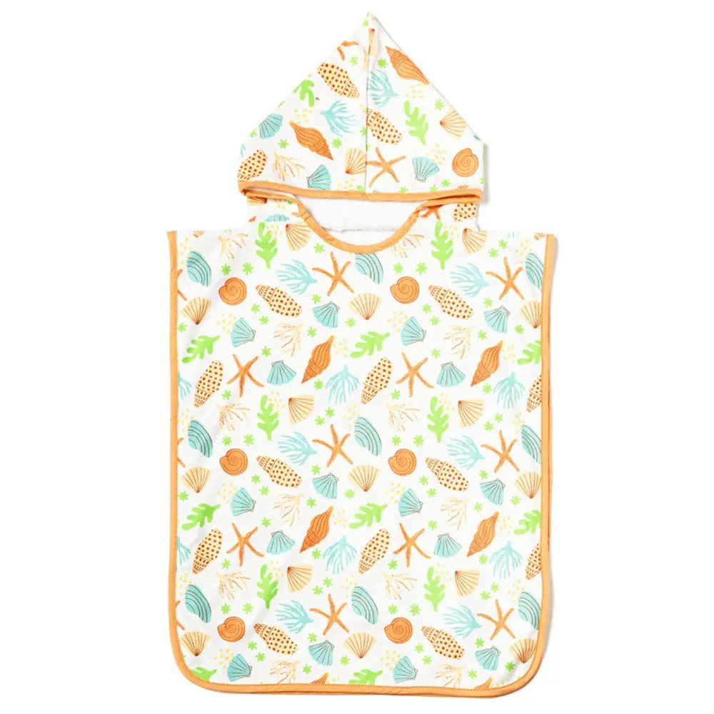 IZIMINI Sailor Beach Poncho