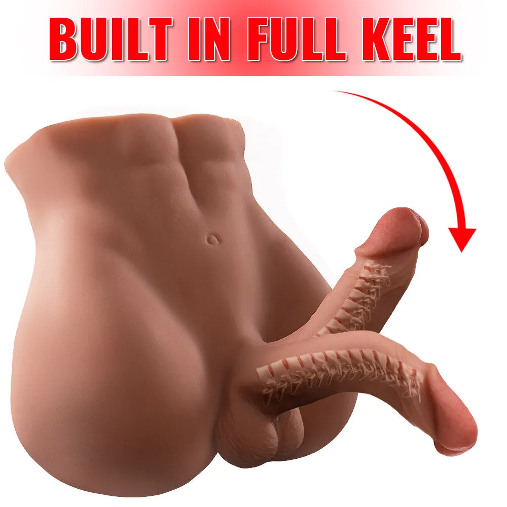 James - 13.2LB Lifelike Sex Doll