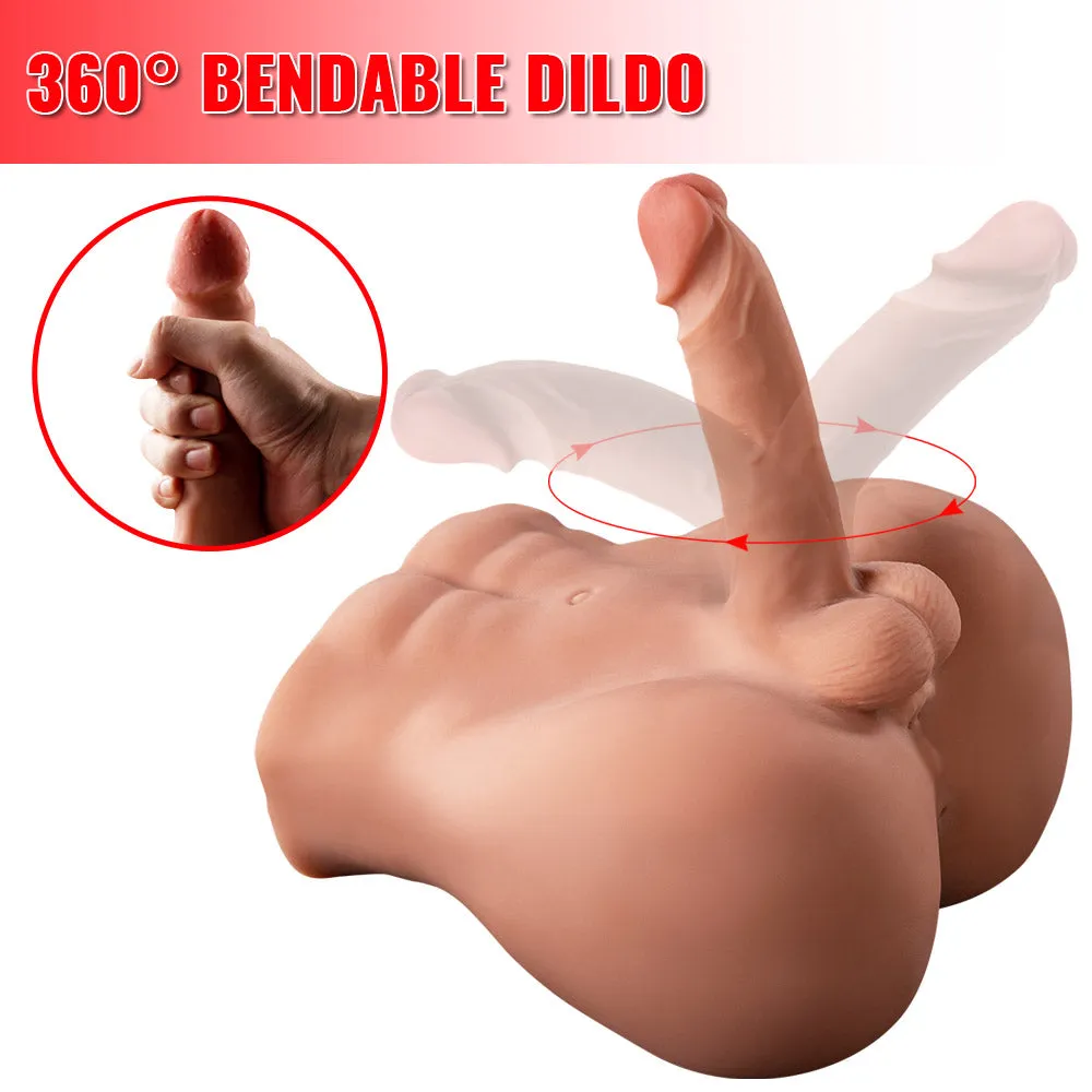 James - 13.2LB Lifelike Sex Doll