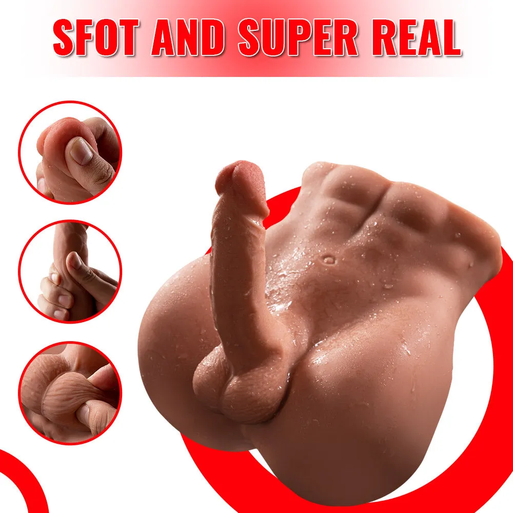 James - 13.2LB Lifelike Sex Doll