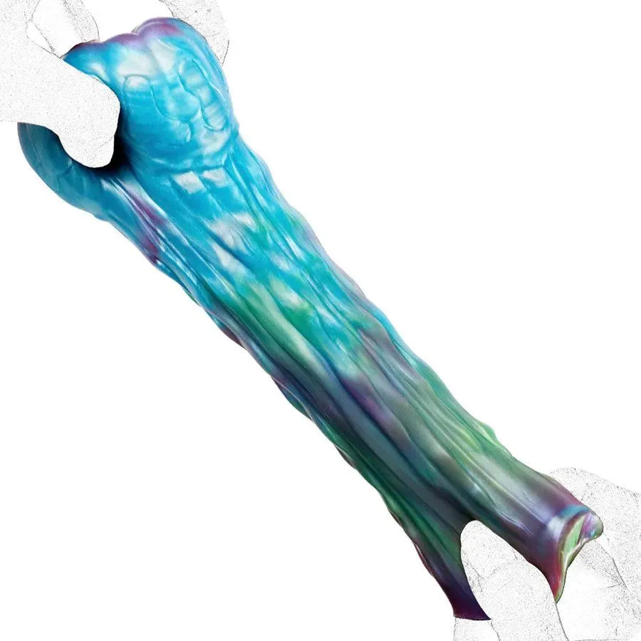 Jellyfish Silicone Male Stroker