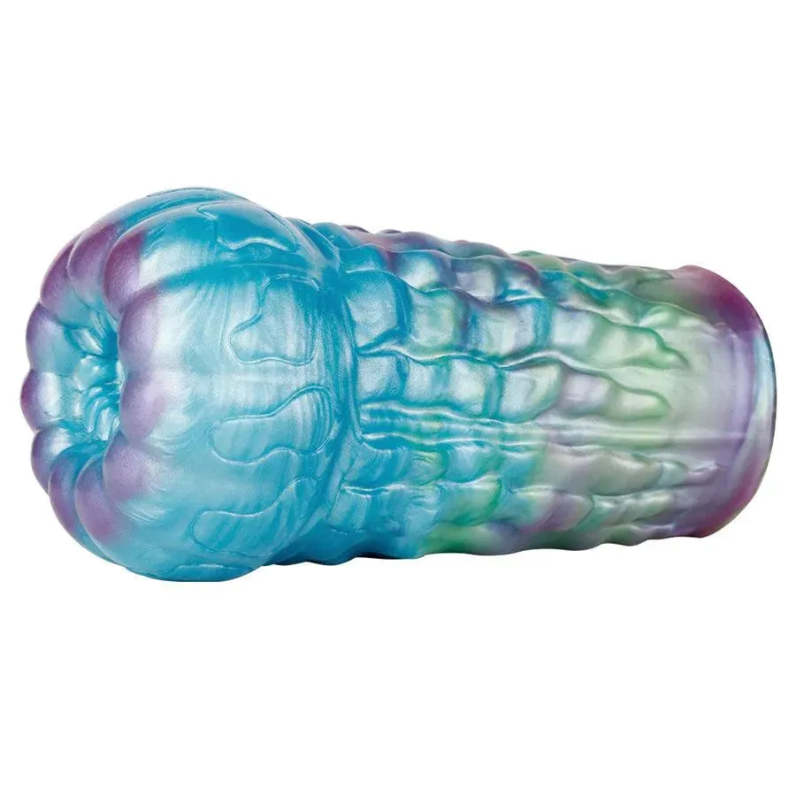 Jellyfish Silicone Male Stroker