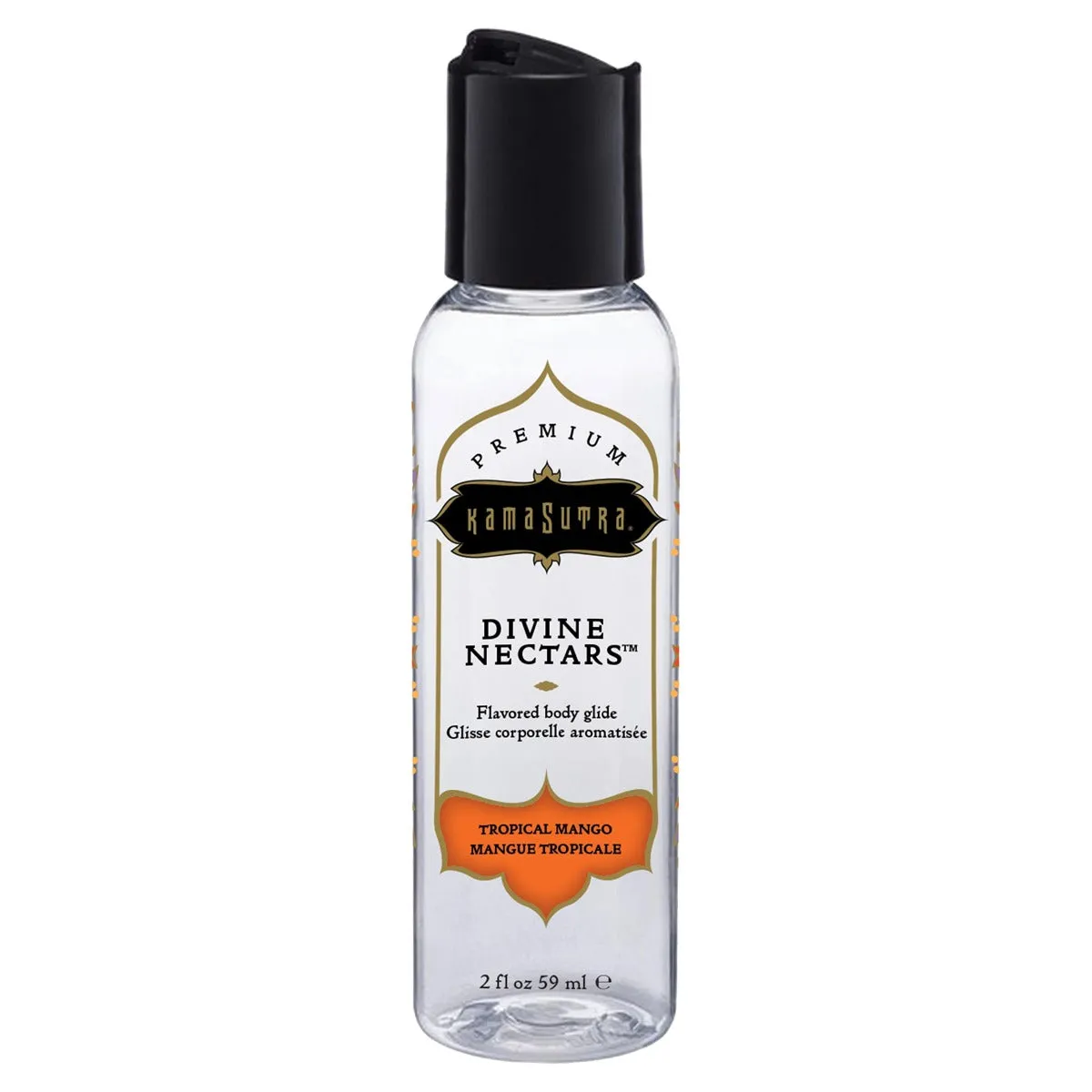 Kama Sutra Divine Nectars Flavored Massage Oil
